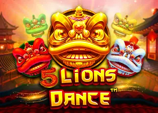 5 Lions Dance ทดลองเล่นฟรี